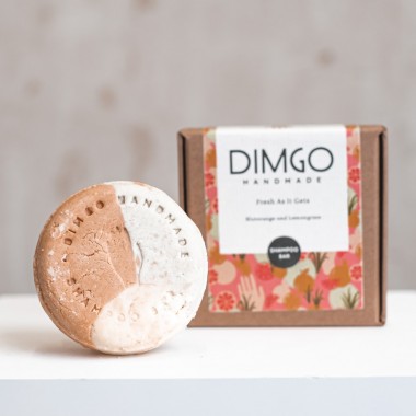 DIMGO - Shampoobar 60g - Fresh as it gets