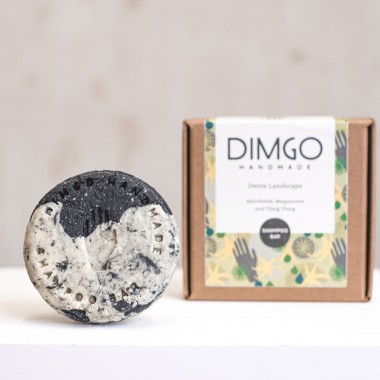 DIMGO - Shampoobar 60g - Detox Landscape