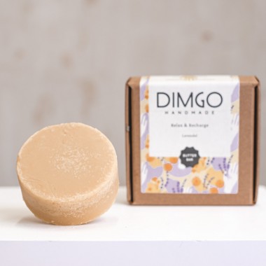 DIMGO - Butterbar 50g - Relax & Recharge