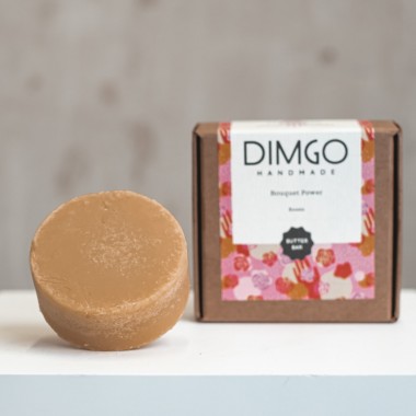 DIMGO - Butterbar 50g - Bouquet Power