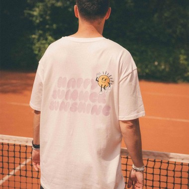SUMMER SUNSHINE Oversize Shirt - ALMOST A BRAND