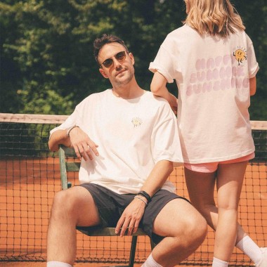 SUMMER SUNSHINE Oversize Shirt - ALMOST A BRAND