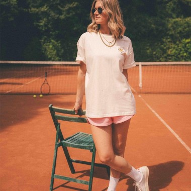 SUMMER SUNSHINE Oversize Shirt - ALMOST A BRAND