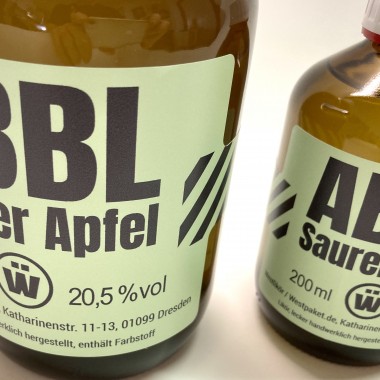 ABBL - Saurer Apfel