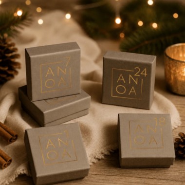 Anoa Personalisierter Schmuck Adventskalender 2026