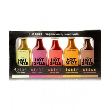 Olfs Hot Spize Probier-Set (5 x 20 ml)