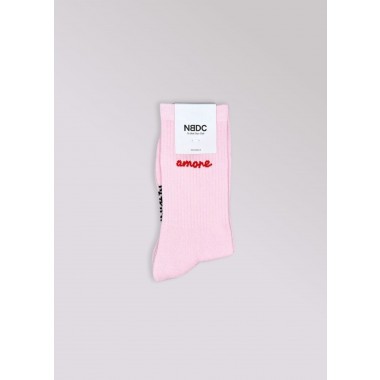 AMORE SOCKEN UNISEX - No Bad Days Club