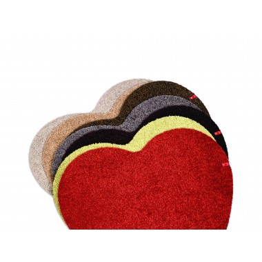 Keilbach Fußmatte amore 78x78cm
