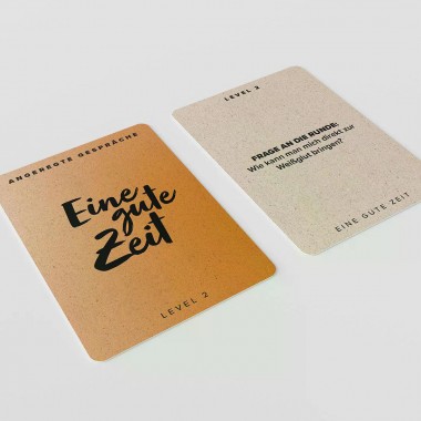 Kartenspiel für Freunde | Eine Gute Zeit | DEINE ZWEISAMKEIT