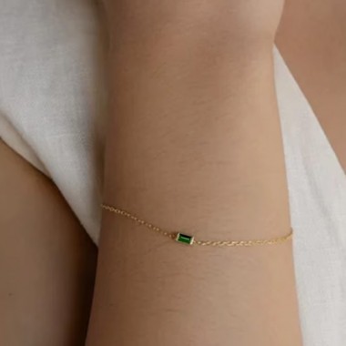 Anoa Armband Steinchen Strass