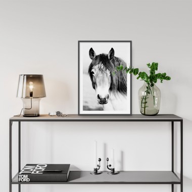 Amy & Kurt Berlin Artprint "Wild Horse"