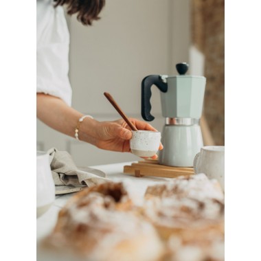 Set aus 2 Espressobechern - handgetöpfert | Töpferei am Wald