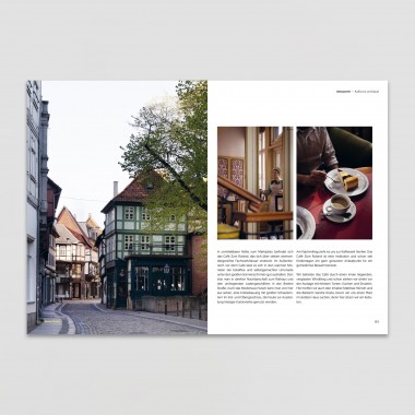 The Quedlinburger – inside & beyond // Edition 1 // Buch (deutsch)