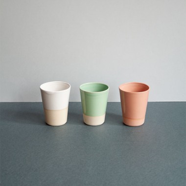 zita products - FINO Capuccinobecher menta