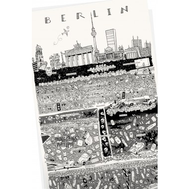Wolfgang Philippi Berlin Plakat