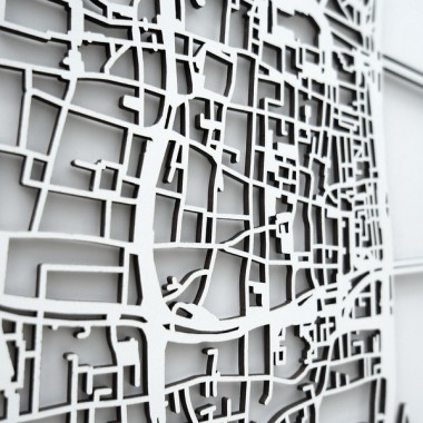 3d Stadtplan WIEN