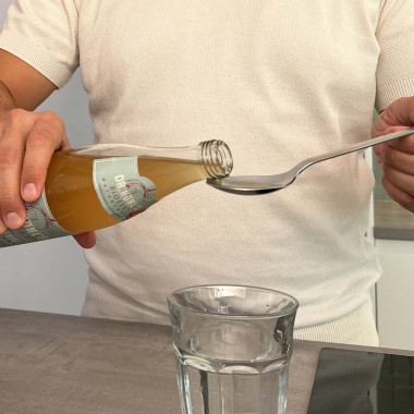 DR. HÖHL’S BioEss Bio Apfelessig | Klar & Naturtrüb (0,5l)