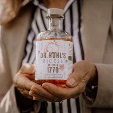 REZEPTUR 1779 Apfelessig mit Honig (350 ml)