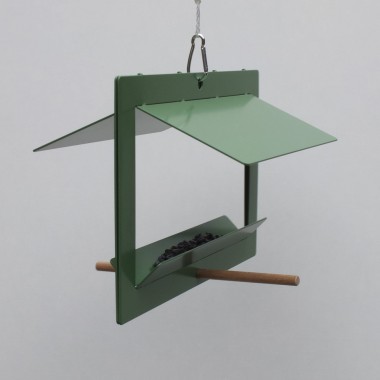Olaf Riedel Vogelhaus - birdhouse DIN A4