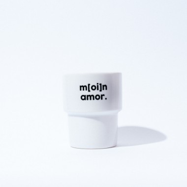 B-LAGE Moin Amor Tasse
