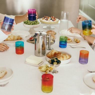 Blankstill Tumbler "Sedona" mit Farbverlauf (380 ml)