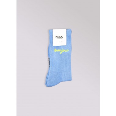 BONJOUR SOCKEN unisex - No Bad Days Club