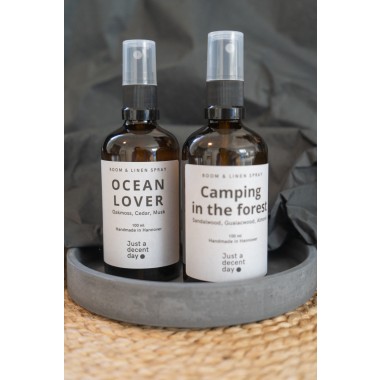 Raumspray mit Duft - OCEAN LOVER