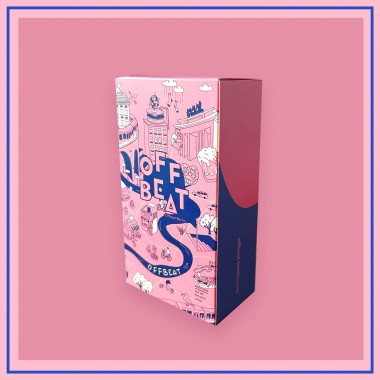 Boobs Box, Gift Box von Offbeat