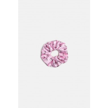 Satin-Scrunchie Bleistift – Brunhilda