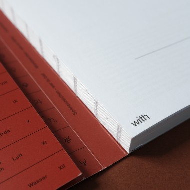 Mondkalender 2027 – Mars Metallic