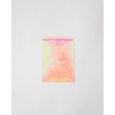 Happy Birthday Sternzeichen Karte – Skorpion