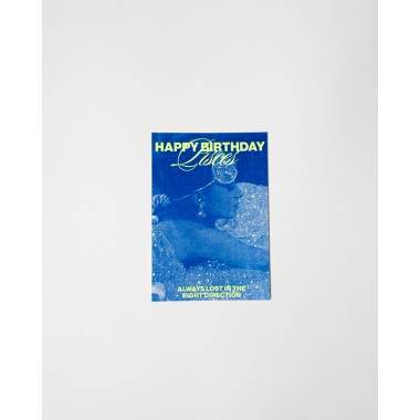 Happy Birthday Sternzeichen Karte – Skorpion