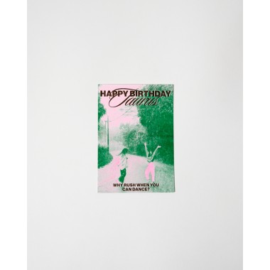 Happy Birthday Sternzeichen Karte – Skorpion