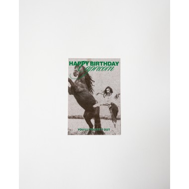 Happy Birthday Sternzeichen Karte – Skorpion