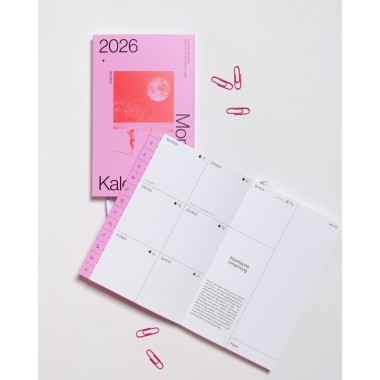 Mondkalender 2026 von Candrakala