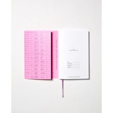 Mondkalender 2026 von Candrakala