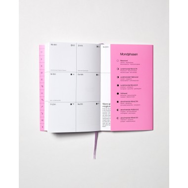 Mondkalender 2026 von Candrakala