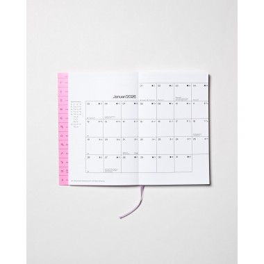 Mondkalender 2026 von Candrakala