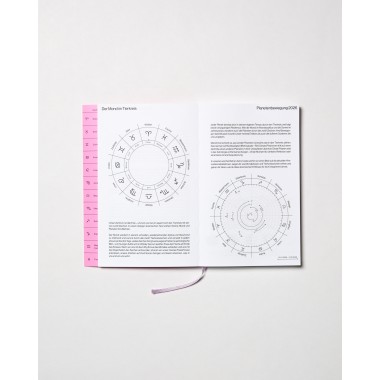 Mondkalender 2026 von Candrakala