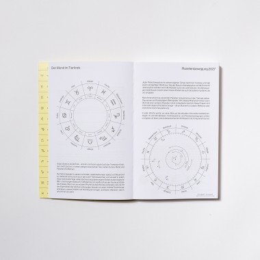 Mondkalender 2027 – Moon Milk