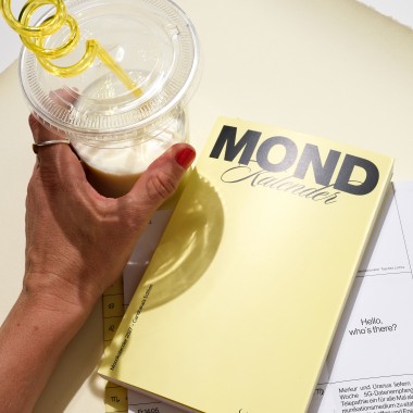 Mondkalender 2027 – Moon Milk