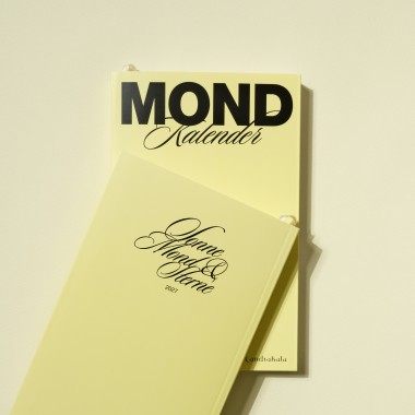 Mondkalender 2027 – Moon Milk