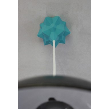 canopie® - Lampenbaldachin – Dodastretch Türkis