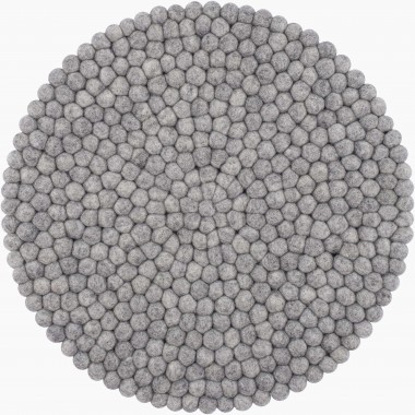 myfelt Carl Sitzauflage rund
