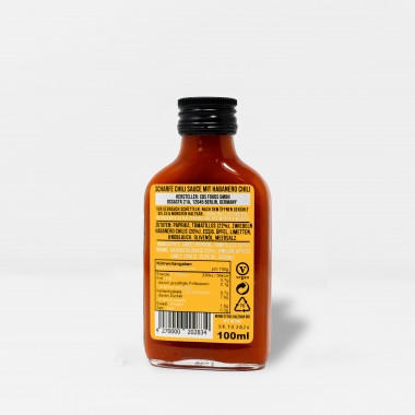  Hot Sauce Catch me Aho – Mexikanische Chili-Sauce in Geschenkset mit Duftbaum - Heldbergs Games