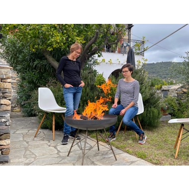 Keilbach Feuerschale charles