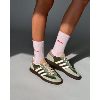 3-PACK SOCKEN CHÉRIE, BONJOUR, VOILÀ - No Bad Days Club