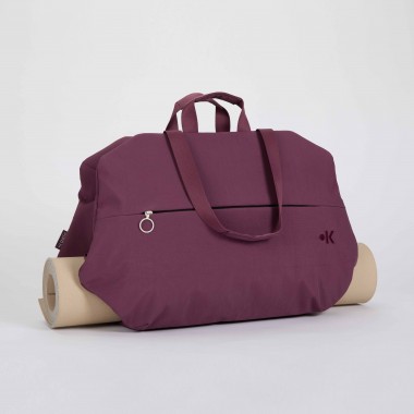 Cloud Bag I Yogatasche I kaala I plum