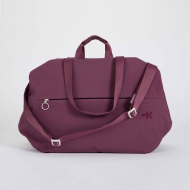 Cloud Bag I Yogatasche I kaala I plum