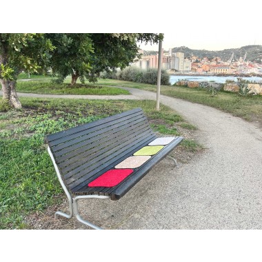 Keilbach Stuhlauflage comodo, 36 x 28 cm